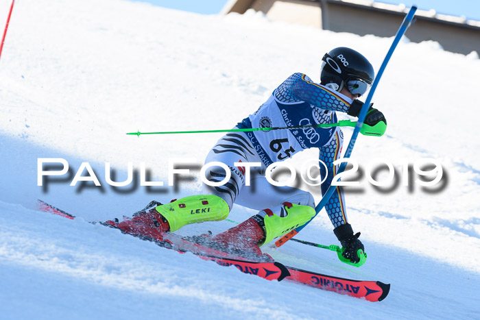 NC Slalom Herren Gudiberg 24.03.2019