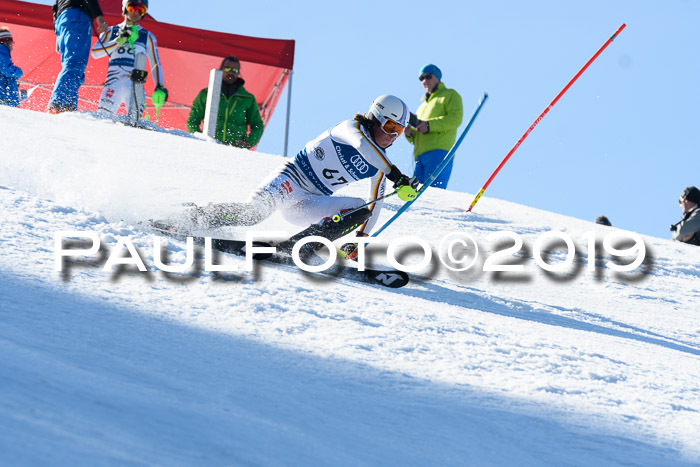 NC Slalom Herren Gudiberg 24.03.2019