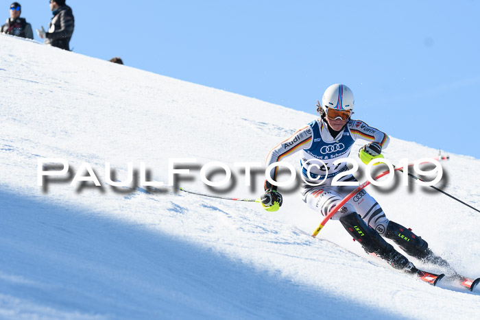 NC Slalom Herren Gudiberg 24.03.2019