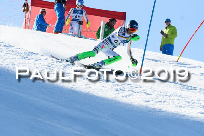 NC Slalom Herren Gudiberg 24.03.2019