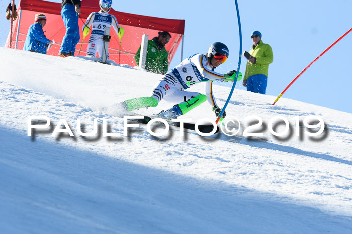 NC Slalom Herren Gudiberg 24.03.2019