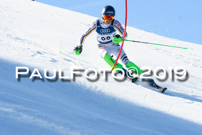 NC Slalom Herren Gudiberg 24.03.2019
