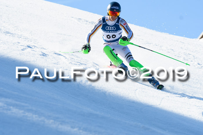 NC Slalom Herren Gudiberg 24.03.2019