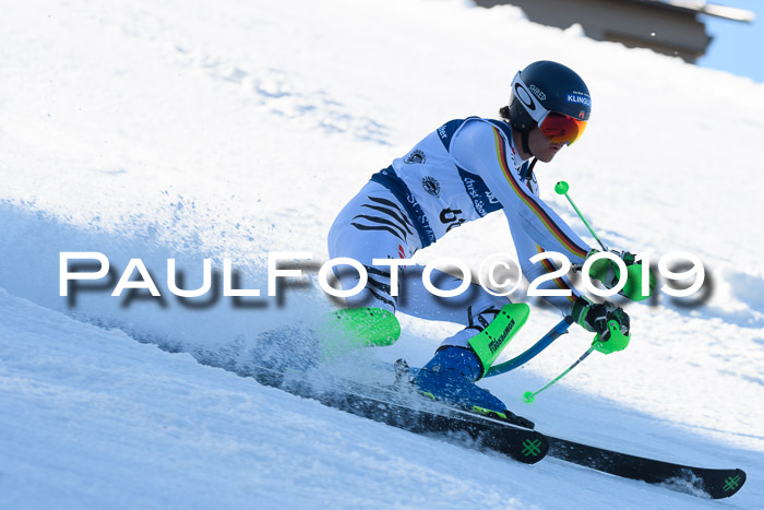 NC Slalom Herren Gudiberg 24.03.2019