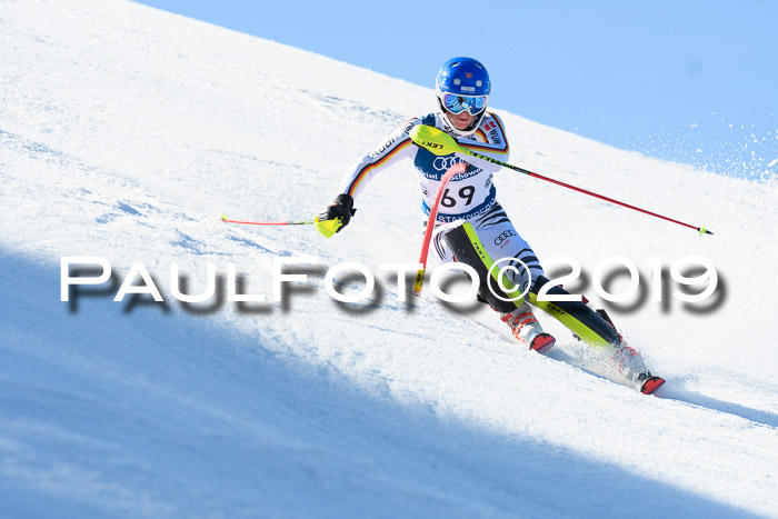 NC Slalom Herren Gudiberg 24.03.2019