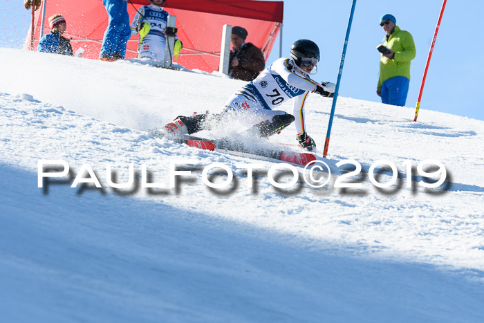 NC Slalom Herren Gudiberg 24.03.2019