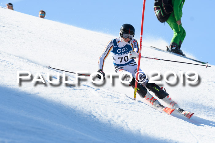 NC Slalom Herren Gudiberg 24.03.2019