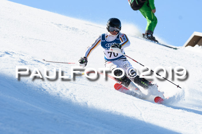 NC Slalom Herren Gudiberg 24.03.2019
