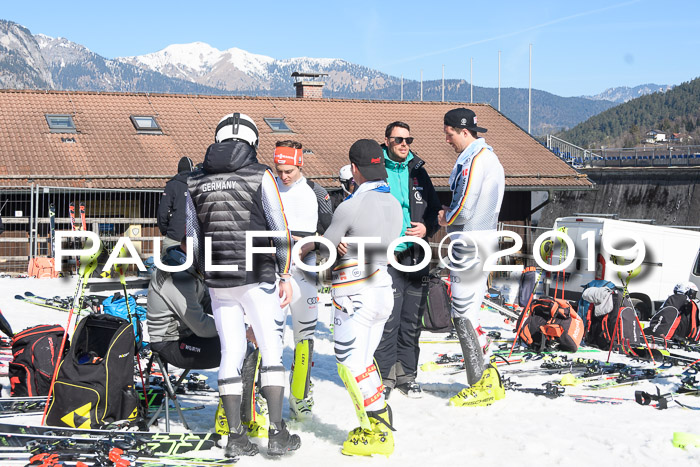 NC Slalom Herren Gudiberg 24.03.2019