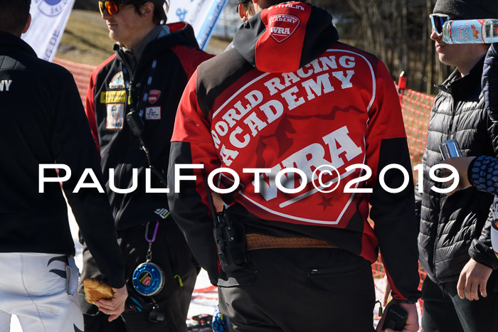 NC Slalom Herren Gudiberg 24.03.2019