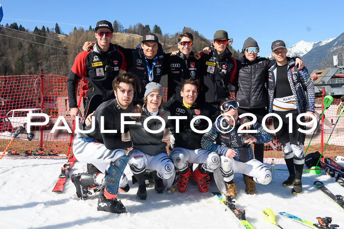 NC Slalom Herren Gudiberg 24.03.2019