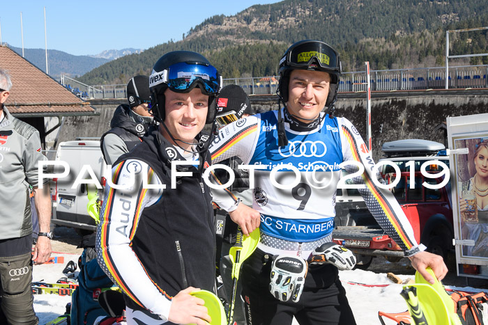NC Slalom Herren Gudiberg 24.03.2019