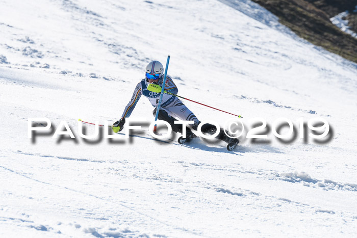 NC Slalom Herren Gudiberg 24.03.2019
