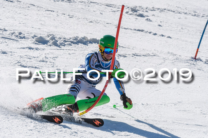 NC Slalom Herren Gudiberg 24.03.2019