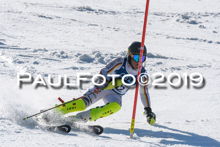 NC Slalom Herren Gudiberg 24.03.2019