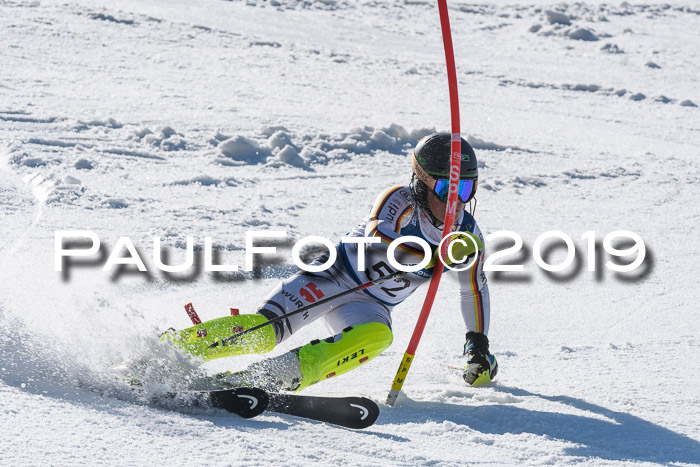 NC Slalom Herren Gudiberg 24.03.2019
