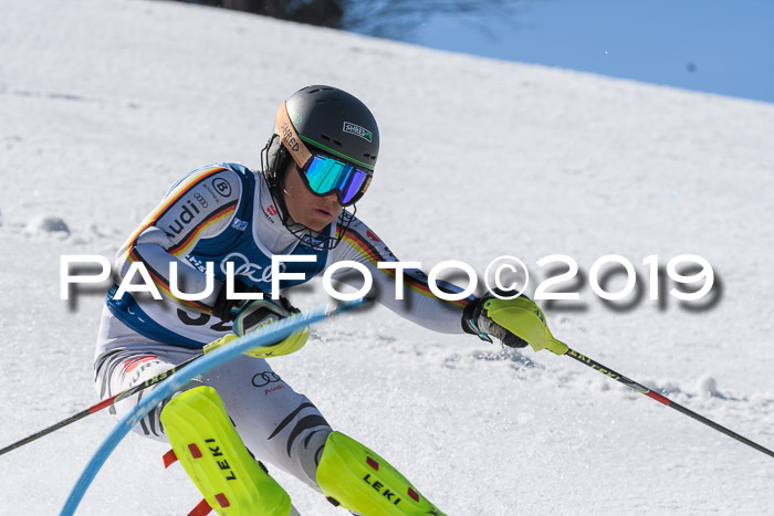 NC Slalom Herren Gudiberg 24.03.2019