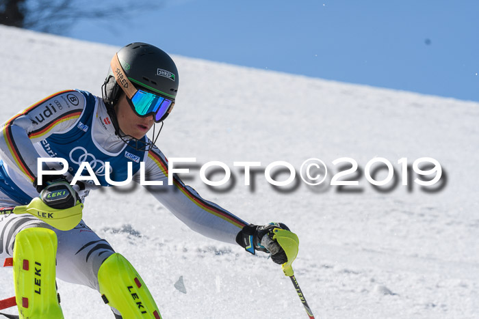 NC Slalom Herren Gudiberg 24.03.2019