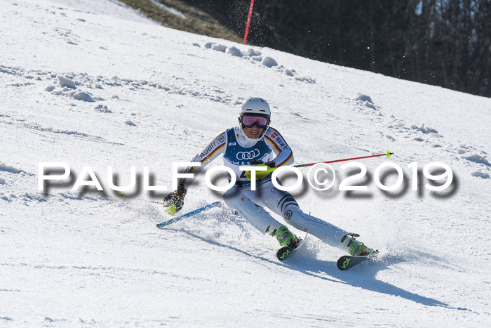 NC Slalom Herren Gudiberg 24.03.2019
