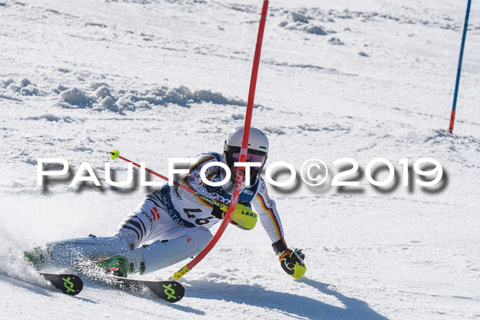 NC Slalom Herren Gudiberg 24.03.2019
