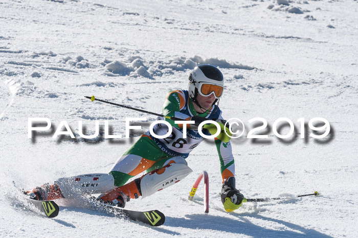 NC Slalom Herren Gudiberg 24.03.2019