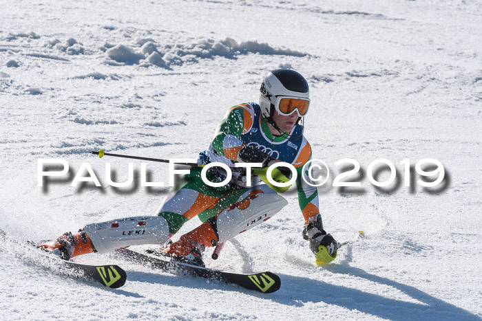 NC Slalom Herren Gudiberg 24.03.2019