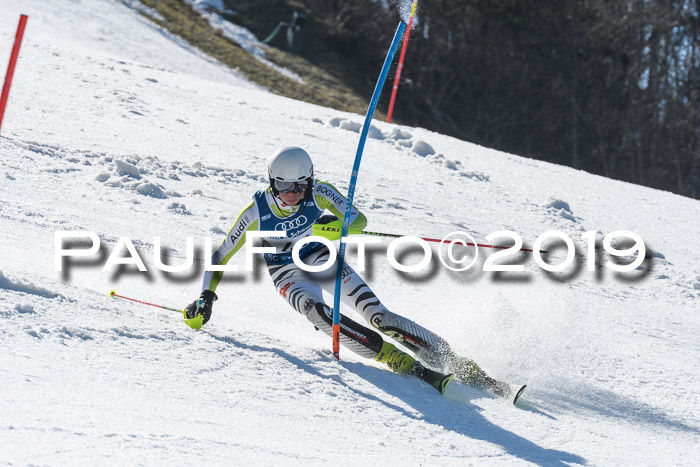 NC Slalom Herren Gudiberg 24.03.2019