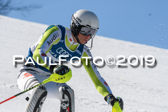 NC Slalom Herren Gudiberg 24.03.2019