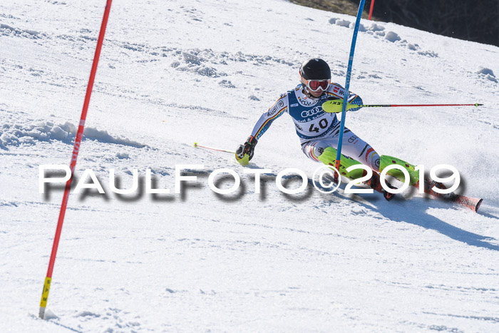 NC Slalom Herren Gudiberg 24.03.2019