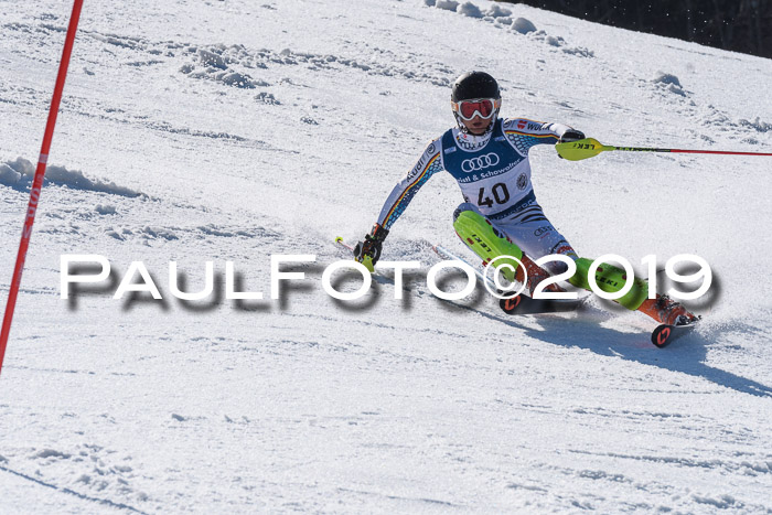NC Slalom Herren Gudiberg 24.03.2019