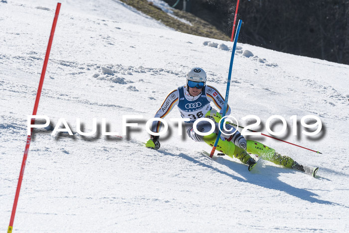 NC Slalom Herren Gudiberg 24.03.2019