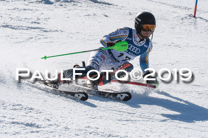 NC Slalom Herren Gudiberg 24.03.2019