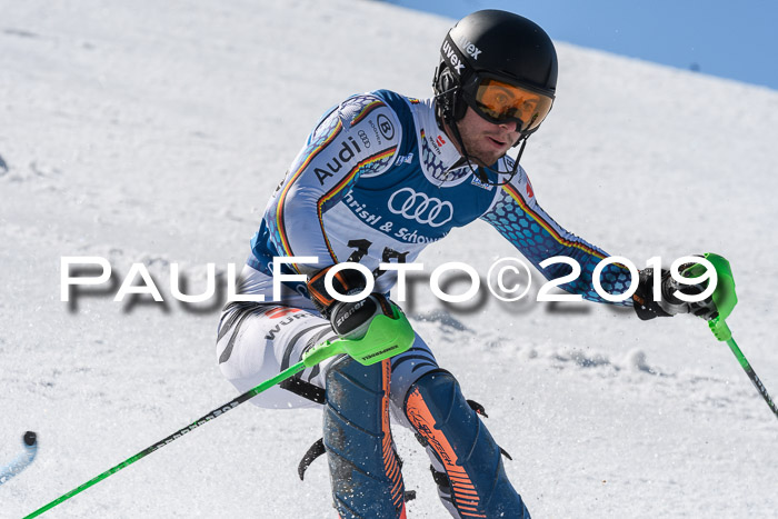 NC Slalom Herren Gudiberg 24.03.2019
