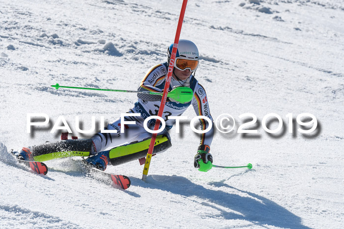 NC Slalom Herren Gudiberg 24.03.2019
