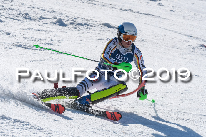 NC Slalom Herren Gudiberg 24.03.2019