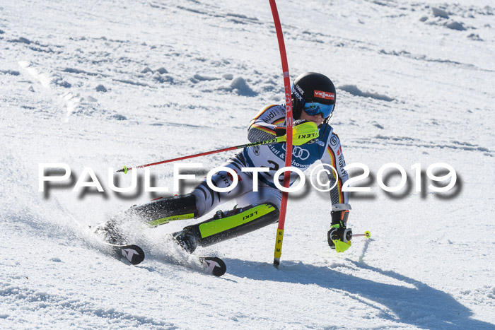 NC Slalom Herren Gudiberg 24.03.2019