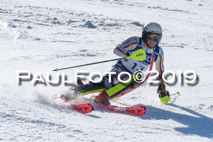NC Slalom Herren Gudiberg 24.03.2019