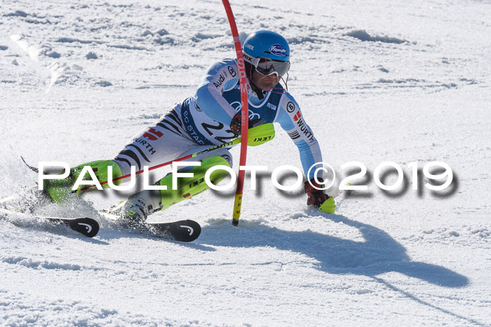 NC Slalom Herren Gudiberg 24.03.2019
