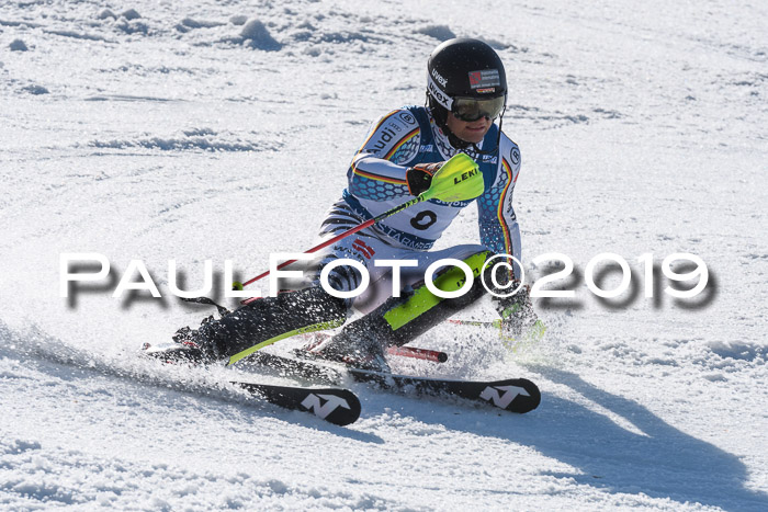 NC Slalom Herren Gudiberg 24.03.2019