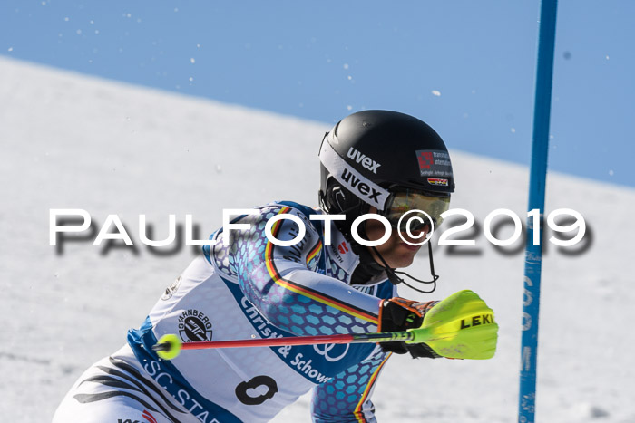 NC Slalom Herren Gudiberg 24.03.2019