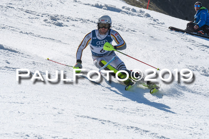 NC Slalom Herren Gudiberg 24.03.2019