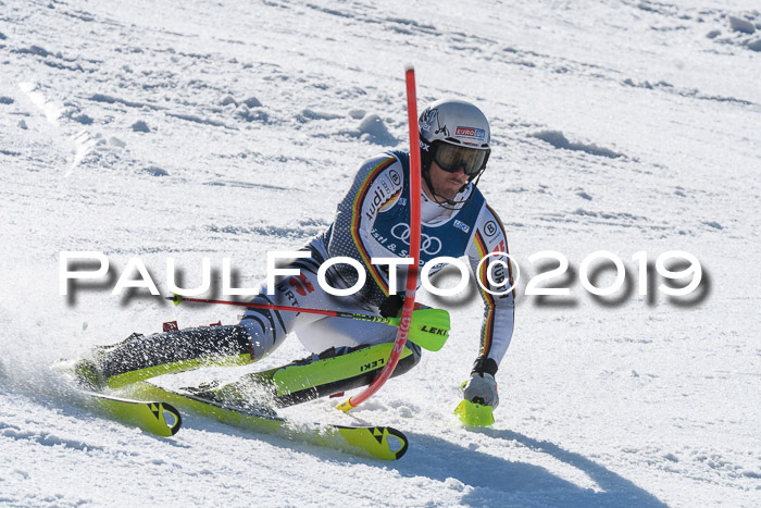 NC Slalom Herren Gudiberg 24.03.2019
