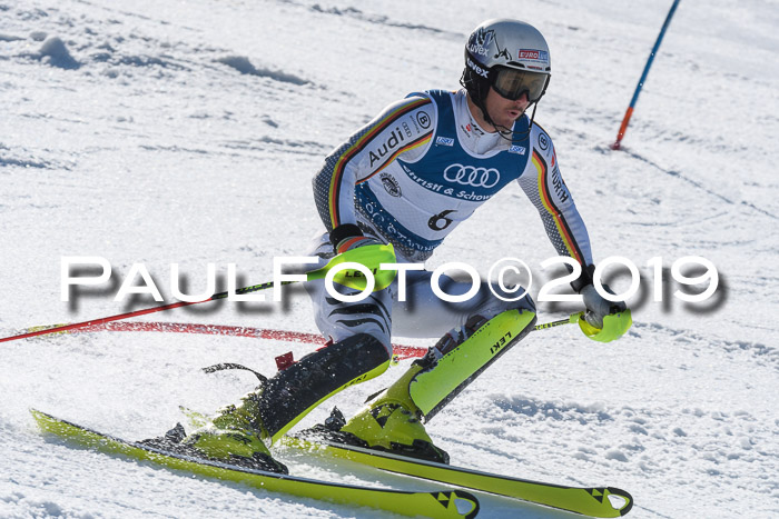 NC Slalom Herren Gudiberg 24.03.2019
