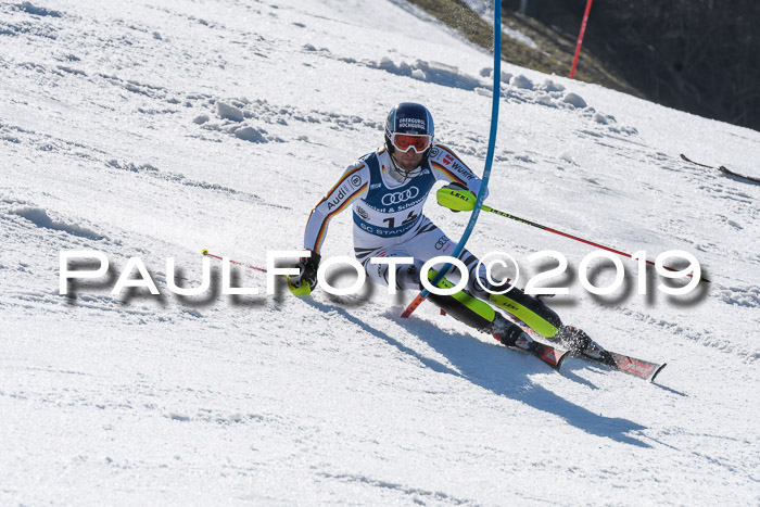 NC Slalom Herren Gudiberg 24.03.2019