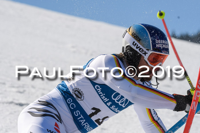 NC Slalom Herren Gudiberg 24.03.2019