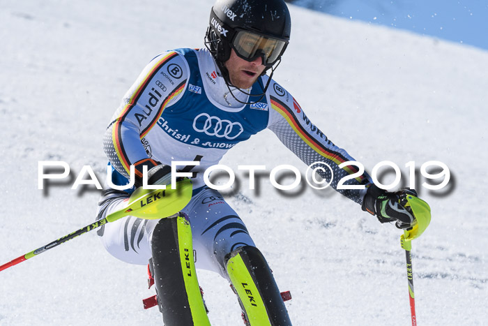 NC Slalom Herren Gudiberg 24.03.2019