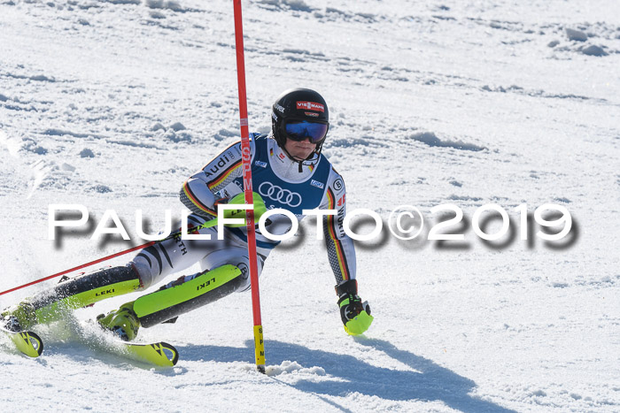 NC Slalom Herren Gudiberg 24.03.2019