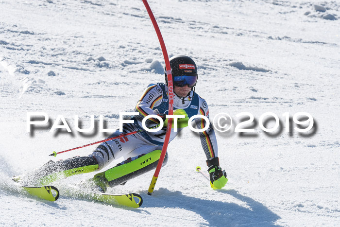 NC Slalom Herren Gudiberg 24.03.2019