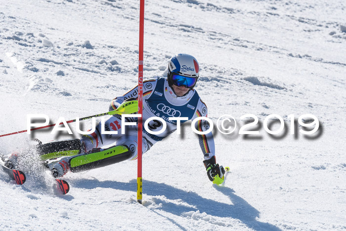 NC Slalom Herren Gudiberg 24.03.2019