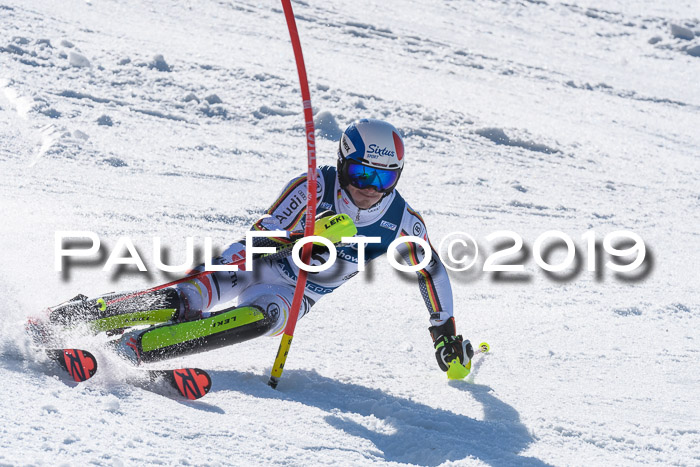 NC Slalom Herren Gudiberg 24.03.2019